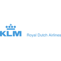 KLM logo